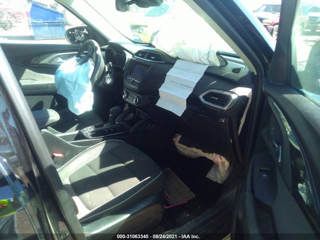 Chevrolet Trailblazer Ls 2021 KL79MMS20MB053242 Image 5
