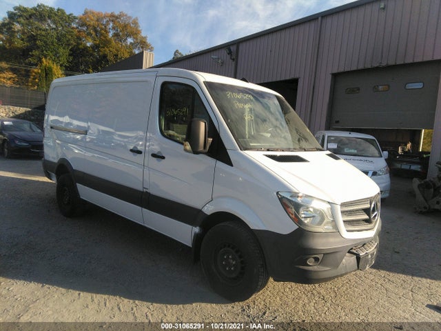 2016 Mercedes-Benz Sprinter, VIN: WD3PE7DD4GP313358