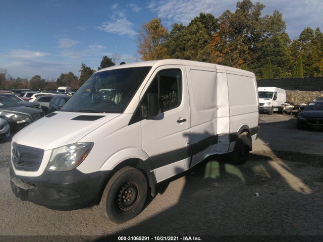 2016 Mercedes-Benz Sprinter, VIN: WD3PE7DD4GP313358