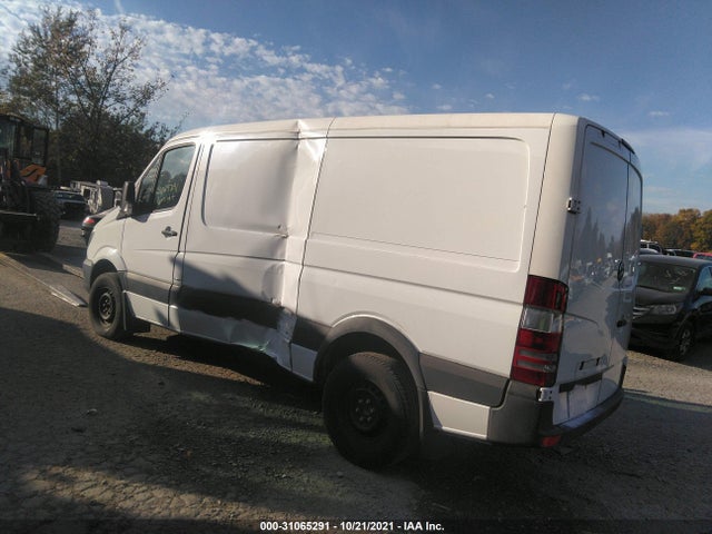 2016 Mercedes-Benz Sprinter, VIN: WD3PE7DD4GP313358