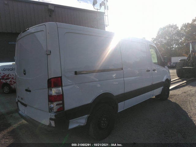 2016 Mercedes-Benz Sprinter, VIN: WD3PE7DD4GP313358