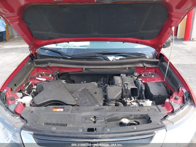 Mitsubishi Outlander Le 2018 JA4AD3A36JZ018500 Image 10