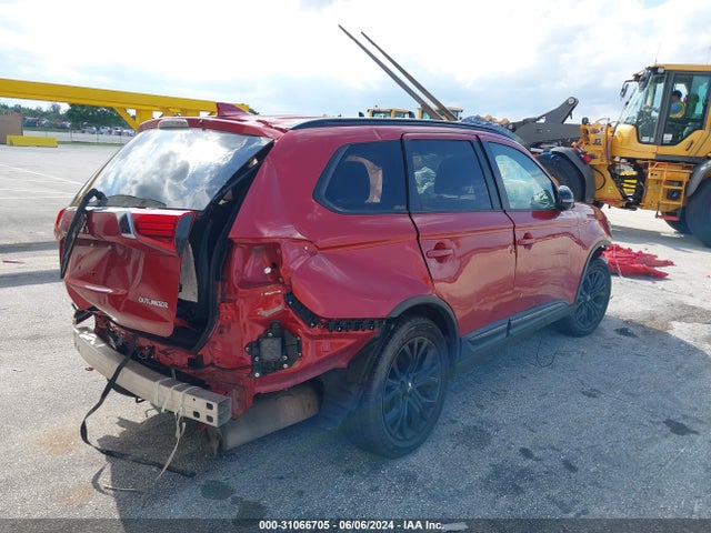 Mitsubishi Outlander Le 2018 JA4AD3A36JZ018500 Image 4