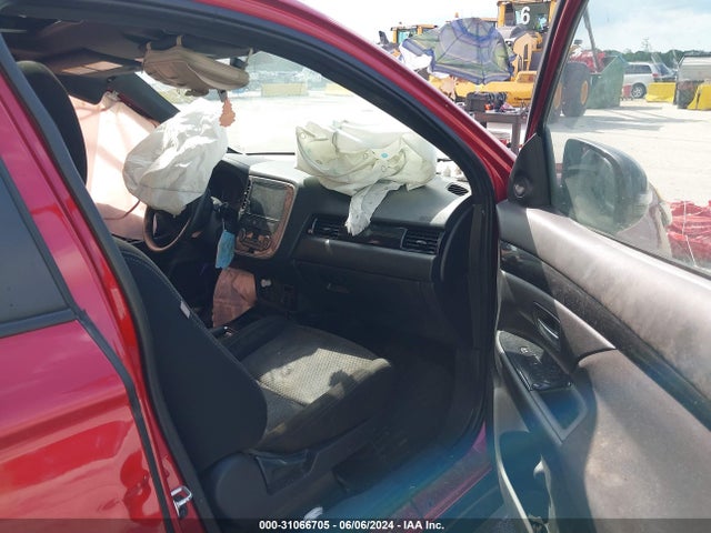 Mitsubishi Outlander Le 2018 JA4AD3A36JZ018500 Image 5