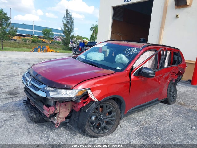 Mitsubishi Outlander Le 2018 JA4AD3A36JZ018500 Image 6