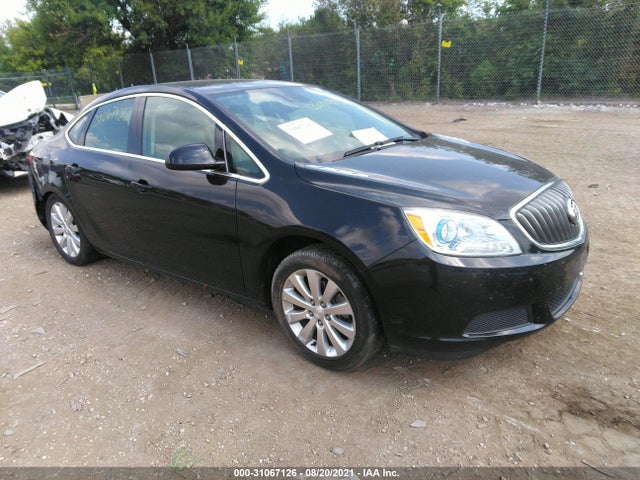 2016 Buick Verano, VIN: 1G4PP5SK6G4135522