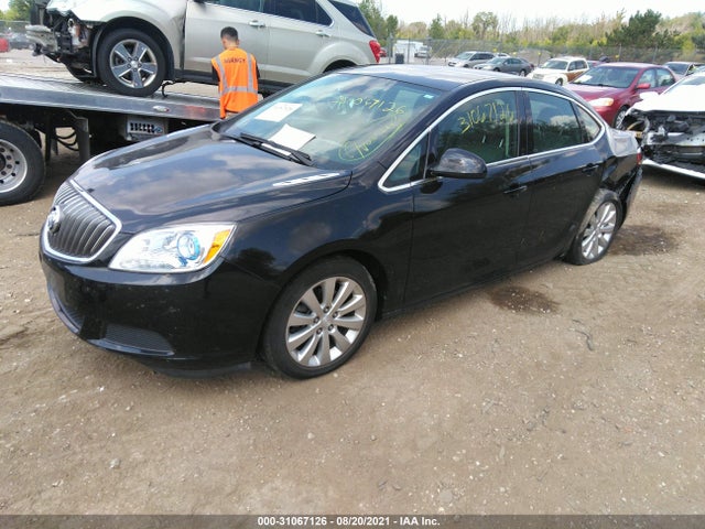 2016 Buick Verano, VIN: 1G4PP5SK6G4135522