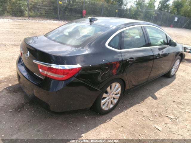 2016 Buick Verano, VIN: 1G4PP5SK6G4135522