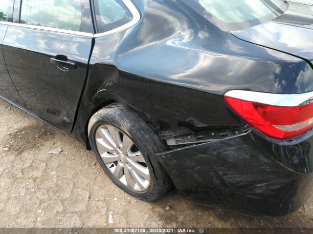 2016 Buick Verano, VIN: 1G4PP5SK6G4135522