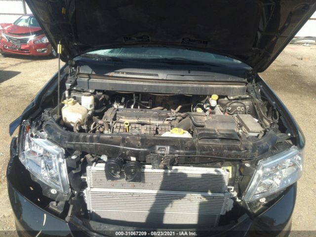 3C4PDCBB7JT141591 Dodge Journey Sxt