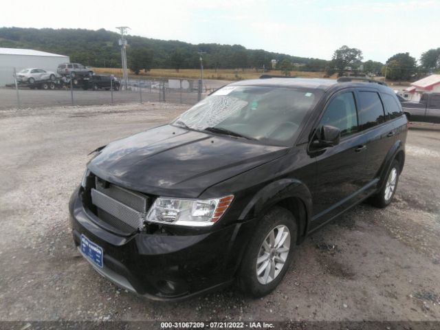 3C4PDCBB7JT141591 Dodge Journey Sxt