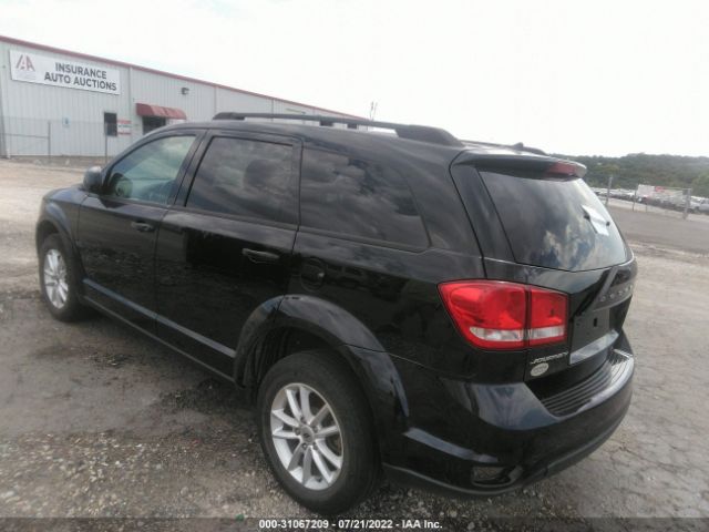3C4PDCBB7JT141591 Dodge Journey Sxt