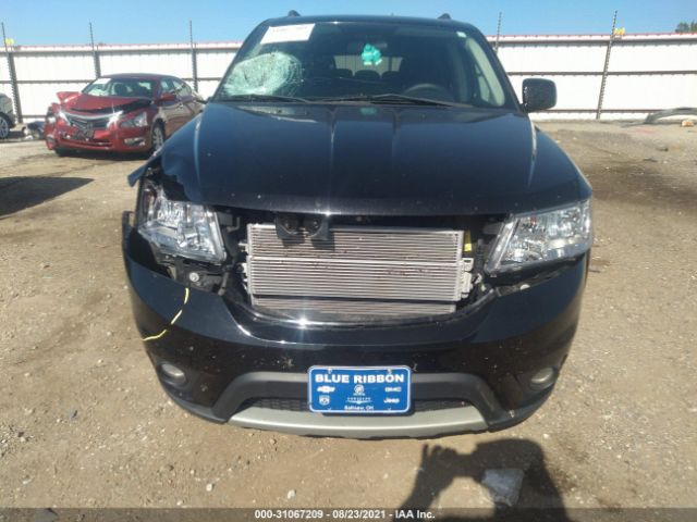 3C4PDCBB7JT141591 Dodge Journey Sxt