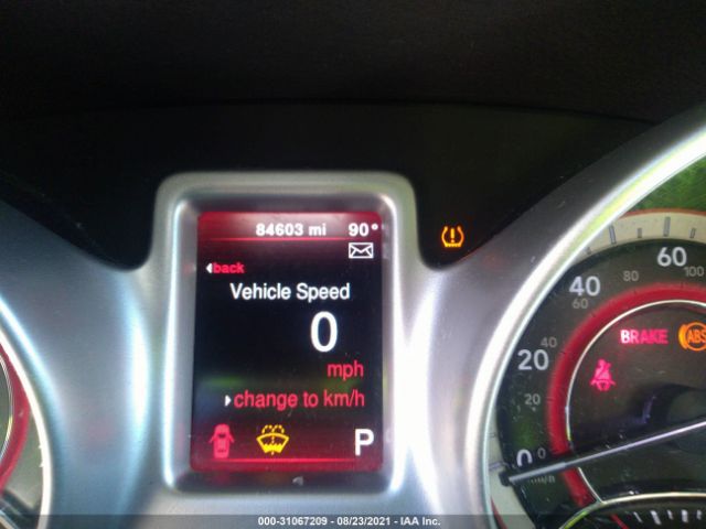 3C4PDCBB7JT141591 Dodge Journey Sxt