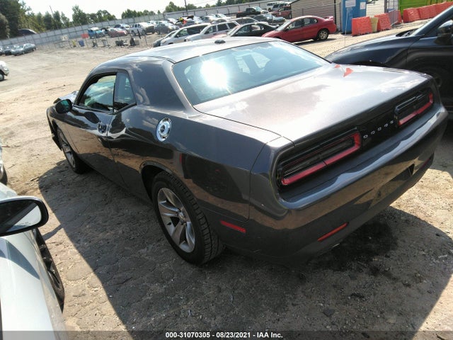 Dodge Challenger Sxt 2015 2C3CDZAG4FH787965 Image 3