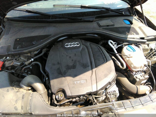 2018 Audi A6, VIN: WAUD8AFCXJN070608