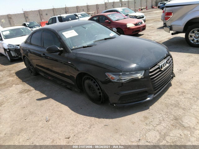 2018 Audi A6, VIN: WAUD8AFCXJN070608