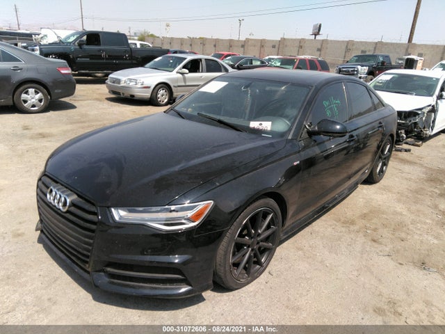 2018 Audi A6, VIN: WAUD8AFCXJN070608