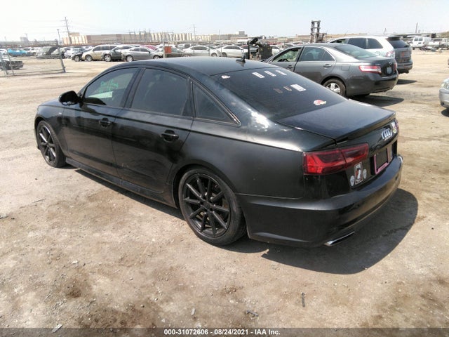 2018 Audi A6, VIN: WAUD8AFCXJN070608