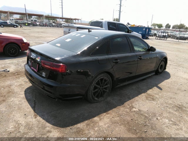 2018 Audi A6, VIN: WAUD8AFCXJN070608