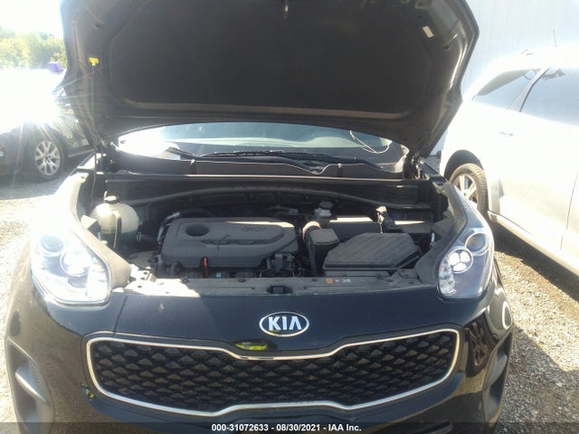 2019 Kia Sportage, VIN: KNDPM3AC4K7628537