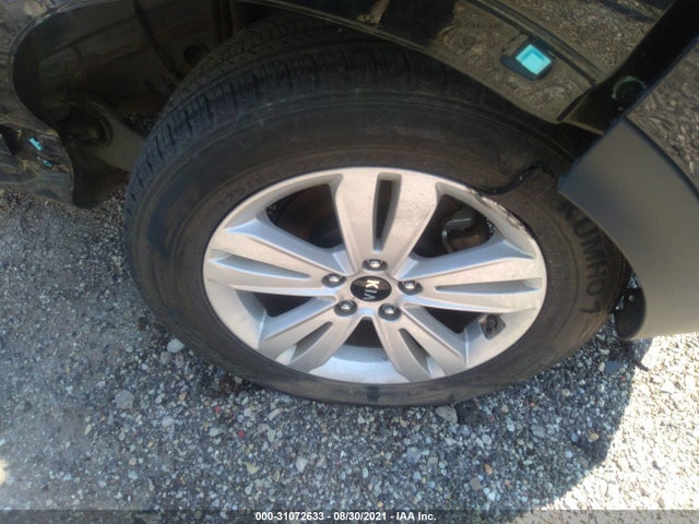 2019 Kia Sportage, VIN: KNDPM3AC4K7628537