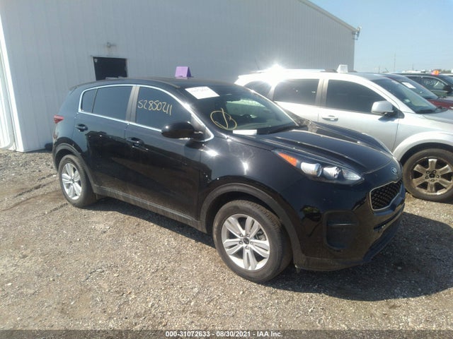 2019 Kia Sportage, VIN: KNDPM3AC4K7628537