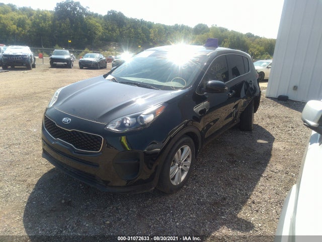 2019 Kia Sportage, VIN: KNDPM3AC4K7628537