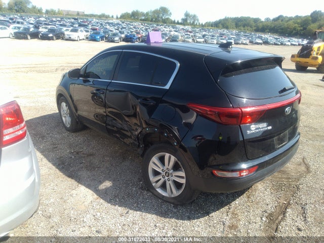 2019 Kia Sportage, VIN: KNDPM3AC4K7628537