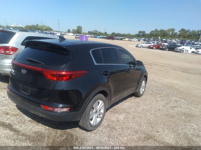 2019 Kia Sportage, VIN: KNDPM3AC4K7628537