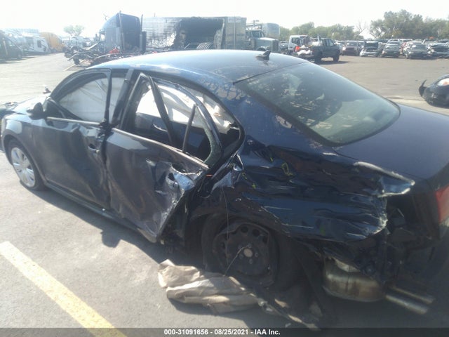 2014 VOLKSWAGEN JETTA SEDAN VIN: 3VWD17AJXEM395370