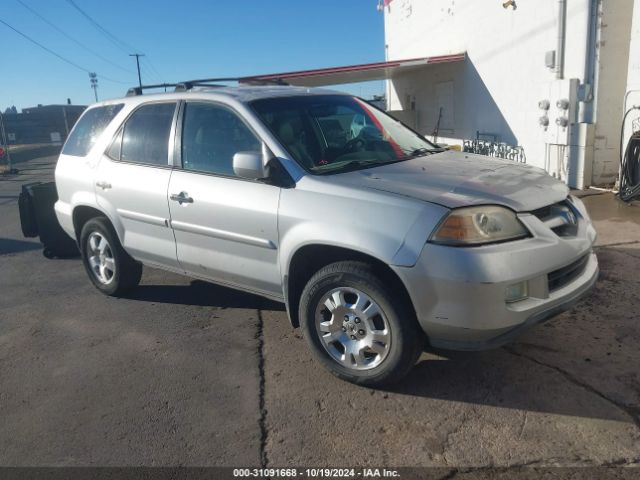 2006 ACURA MDX 2HNYD18246H548567 Photo 0