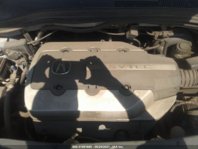 2006 ACURA MDX 2HNYD18246H548567 Photo 9
