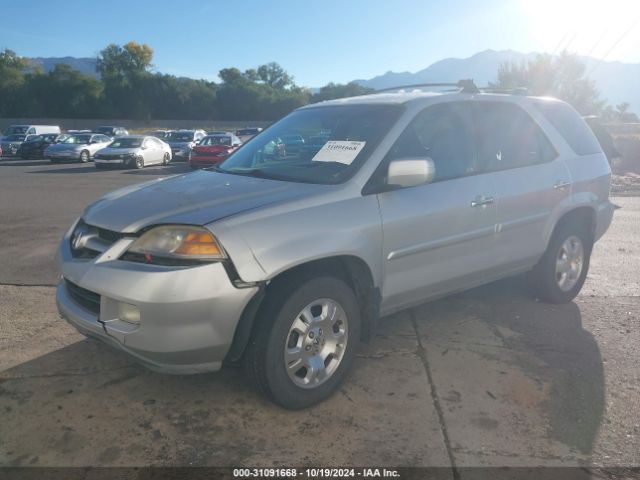 2006 ACURA MDX 2HNYD18246H548567 Photo 1