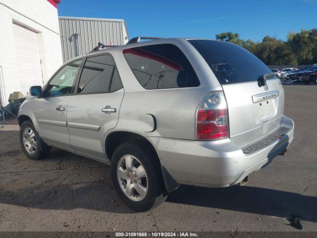 2006 ACURA MDX 2HNYD18246H548567 Photo 2