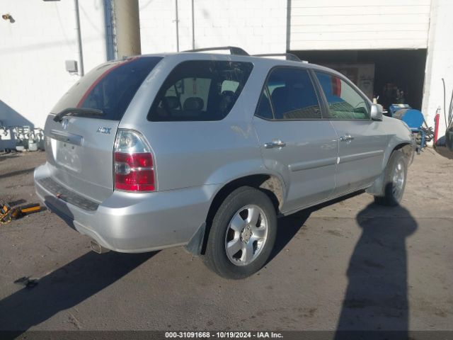 2006 ACURA MDX 2HNYD18246H548567 Photo 3