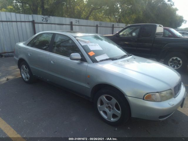 1998 AUDI A4 WAUED68D6WA002176 Photo 0