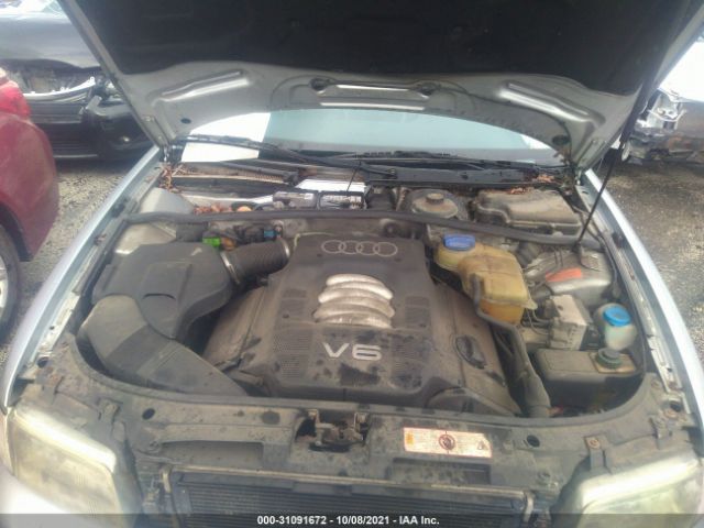 1998 AUDI A4 WAUED68D6WA002176 Photo 9