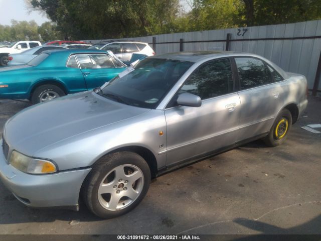 1998 AUDI A4 WAUED68D6WA002176 Photo 1