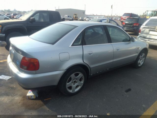 1998 AUDI A4 WAUED68D6WA002176 Photo 3