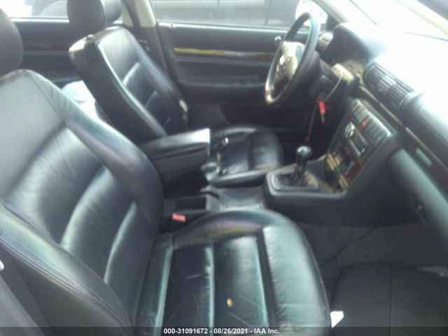 1998 AUDI A4 WAUED68D6WA002176 Photo 4