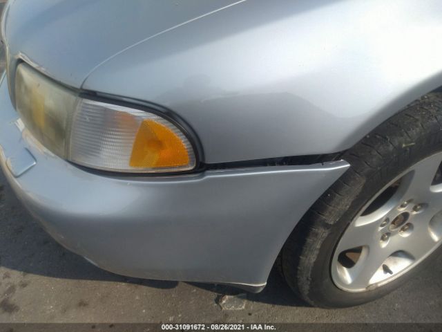 1998 AUDI A4 WAUED68D6WA002176 Photo 5
