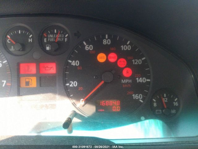 1998 AUDI A4 WAUED68D6WA002176 Photo 6