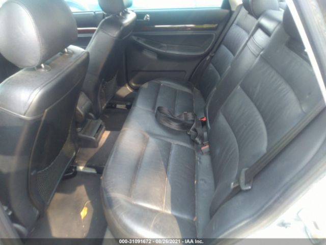 1998 AUDI A4 WAUED68D6WA002176 Photo 7