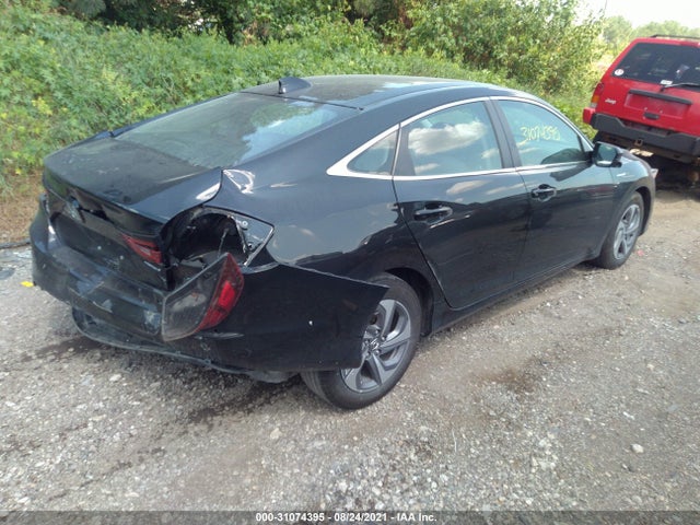 Honda INSIGHT EX 2020 19XZE4F55LE001630 Image 4