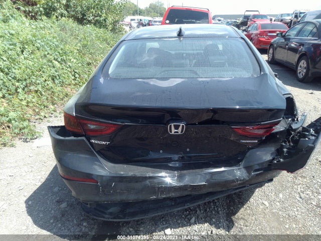 Honda INSIGHT EX 2020 19XZE4F55LE001630 Image 6