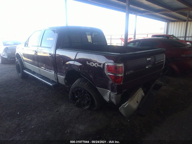 2010 FORD F-150 XL/XLT/FX4/LARIAT VIN: 1FTFW1EV1AFD18503