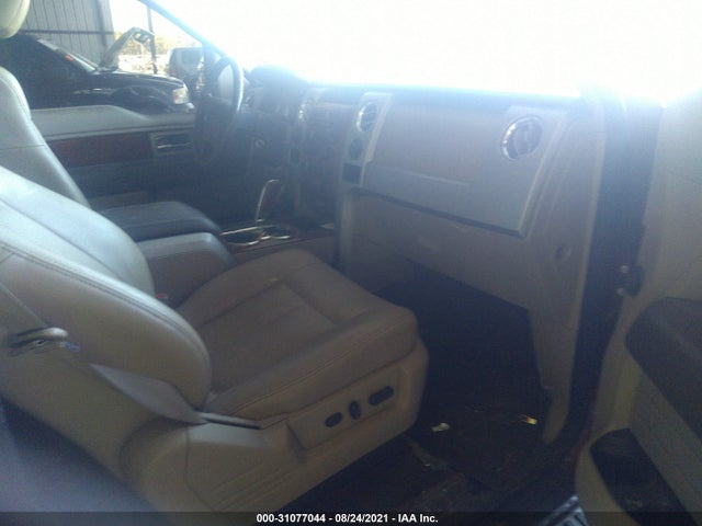 2010 FORD F-150 XL/XLT/FX4/LARIAT VIN: 1FTFW1EV1AFD18503