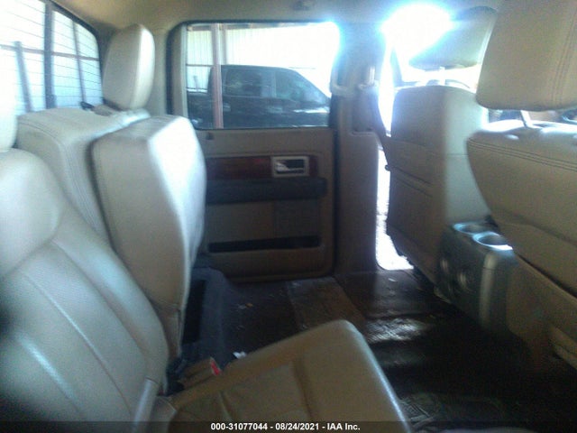 2010 FORD F-150 XL/XLT/FX4/LARIAT VIN: 1FTFW1EV1AFD18503