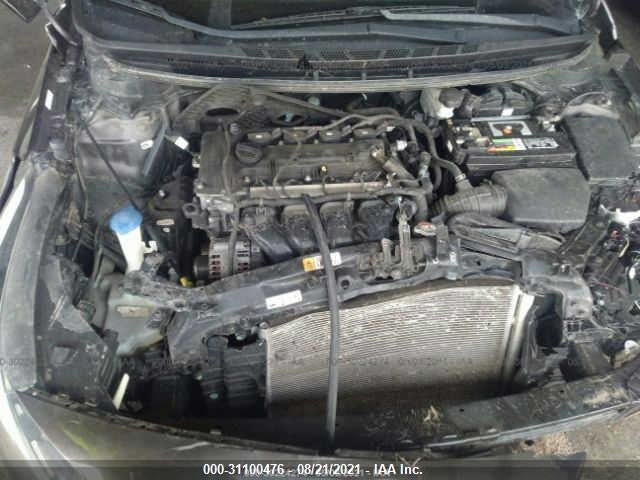 KIA FORTE LX 2017 3KPFL4A70HE022510 Image 10